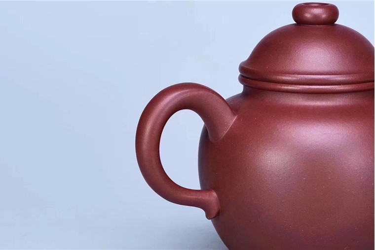 顾涛平作品 大彬圈钮图片