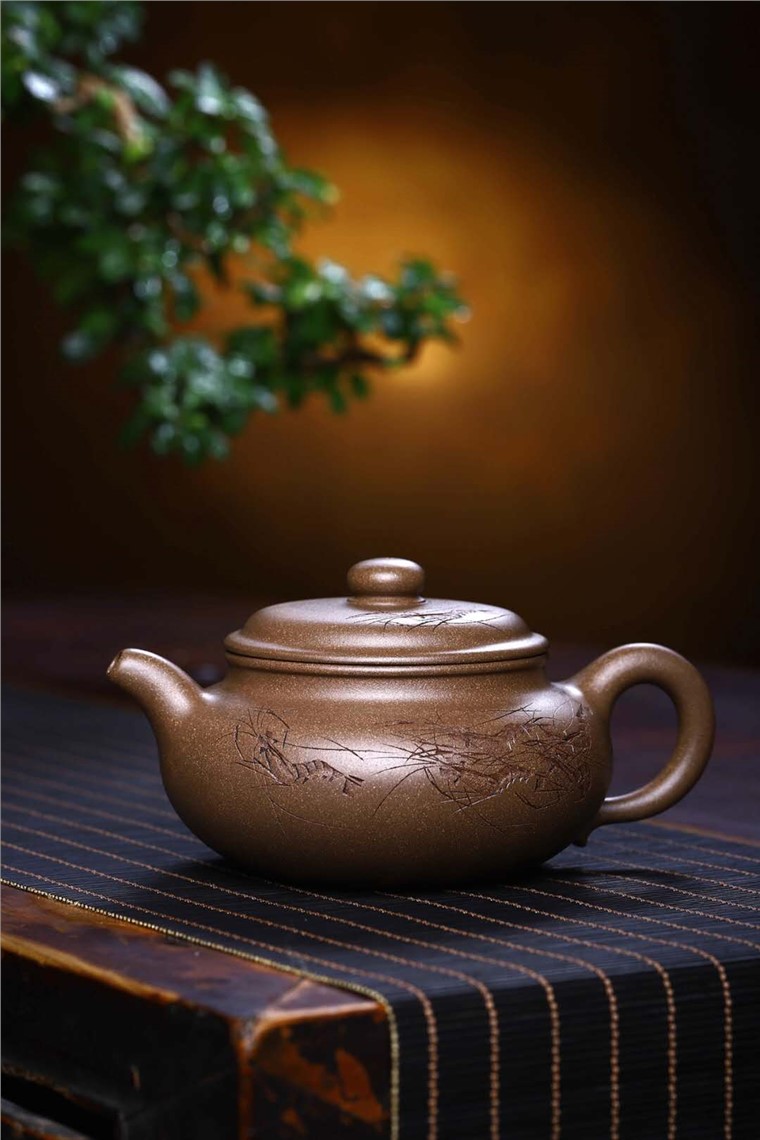 谈卫萍作品 仿古图片