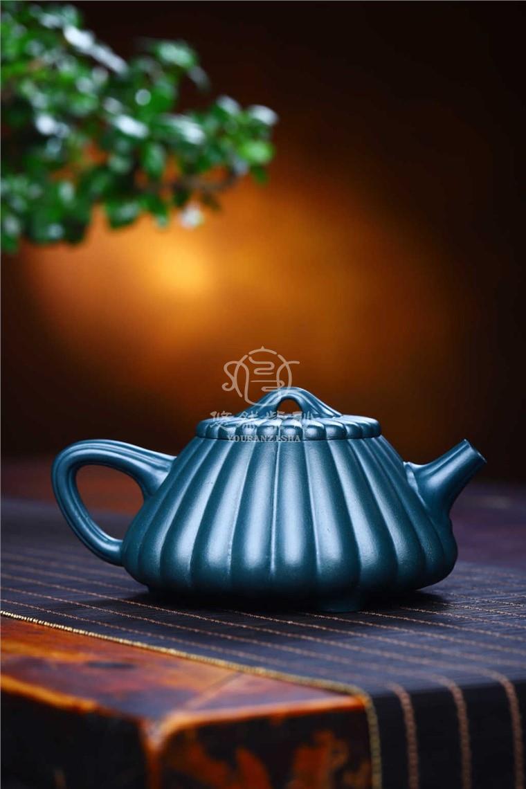 徐文峰作品 筋纹小石瓢图片
