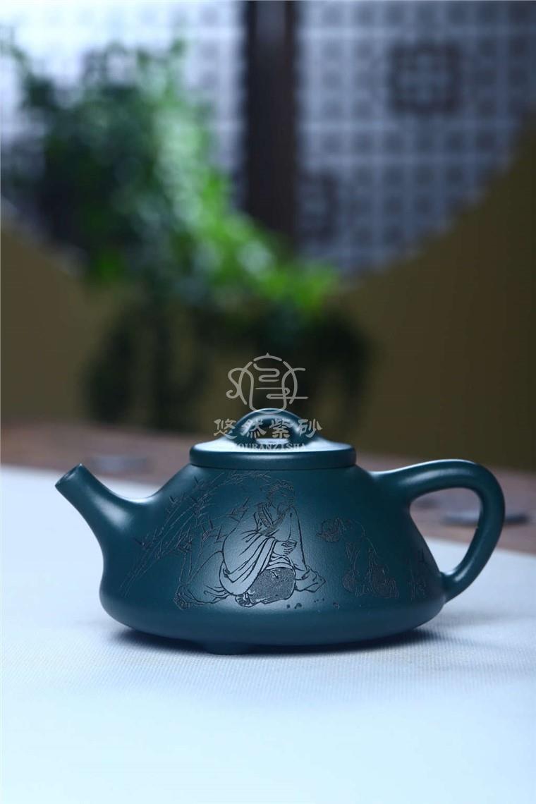 徐文峰作品 子冶石瓢图片