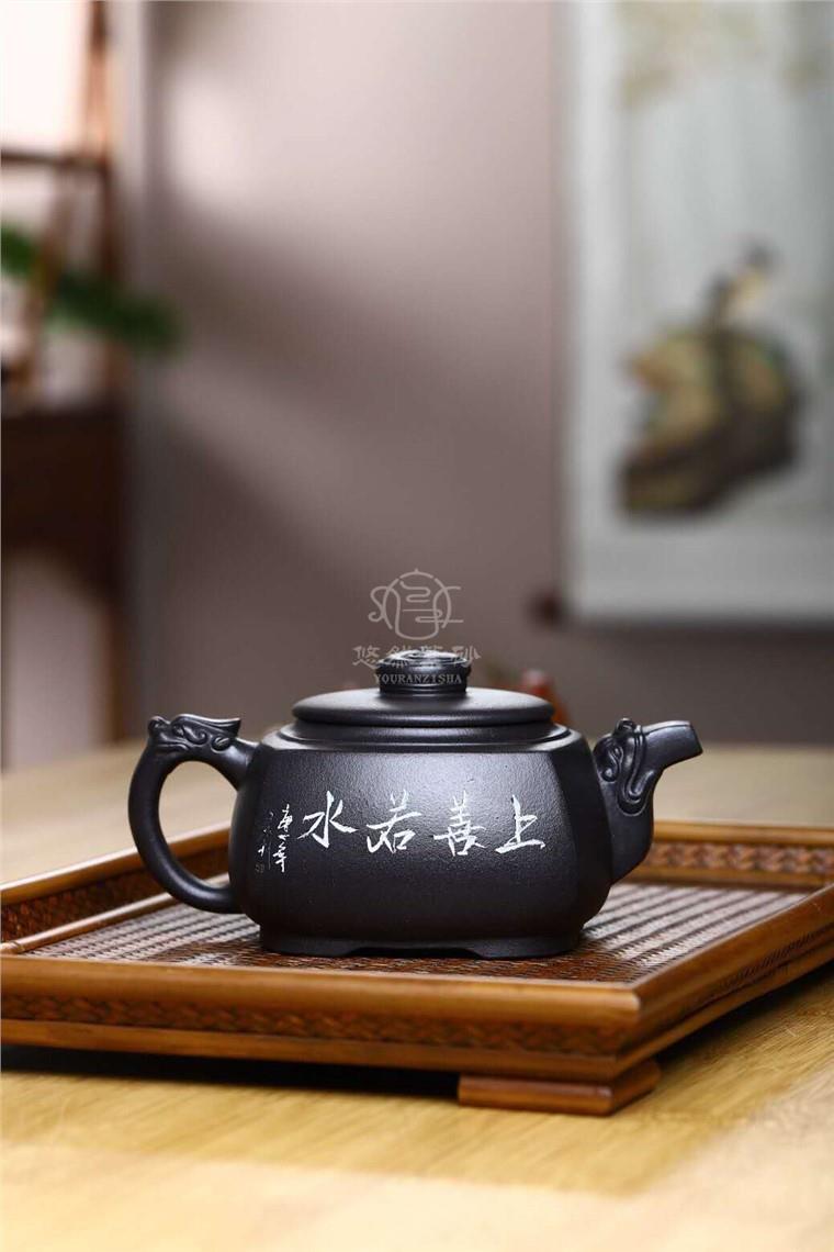吴国政作品 四方游龙图片
