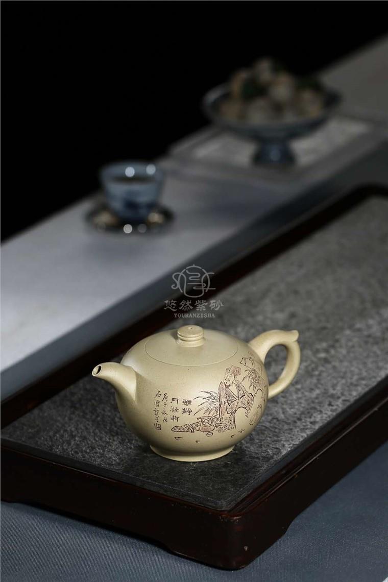 宋晓伟作品 茹砂图片