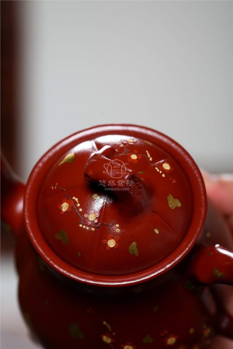 白洪欣作品 梅花三弄图片