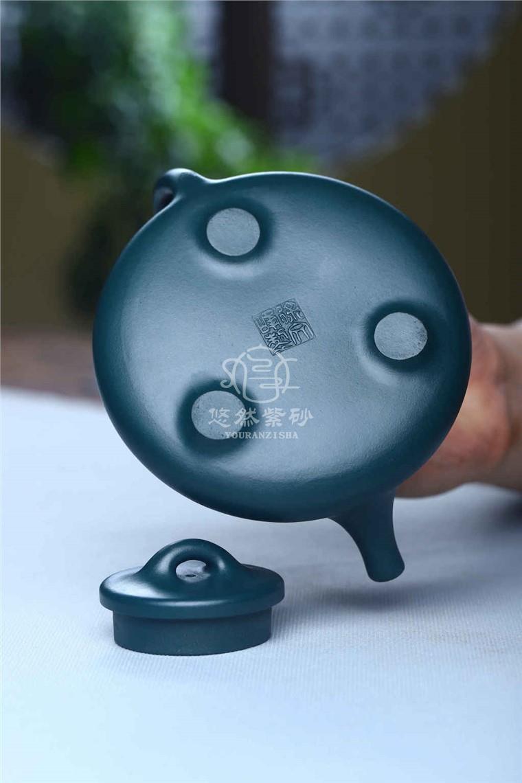 徐文峰作品 子冶石瓢