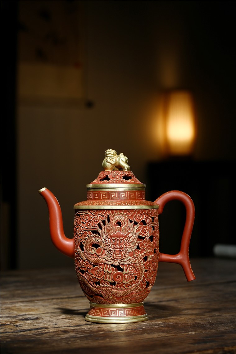 姚玲香作品 雄霸天下图片