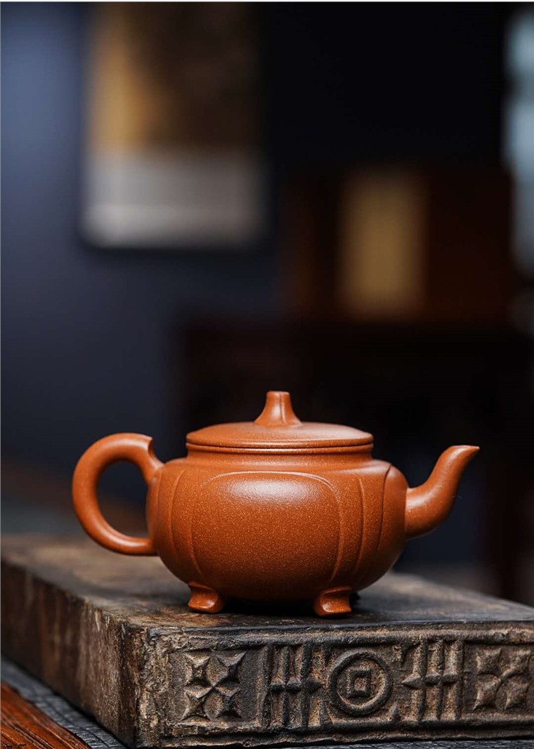胡丽琴作品 舍得壶图片