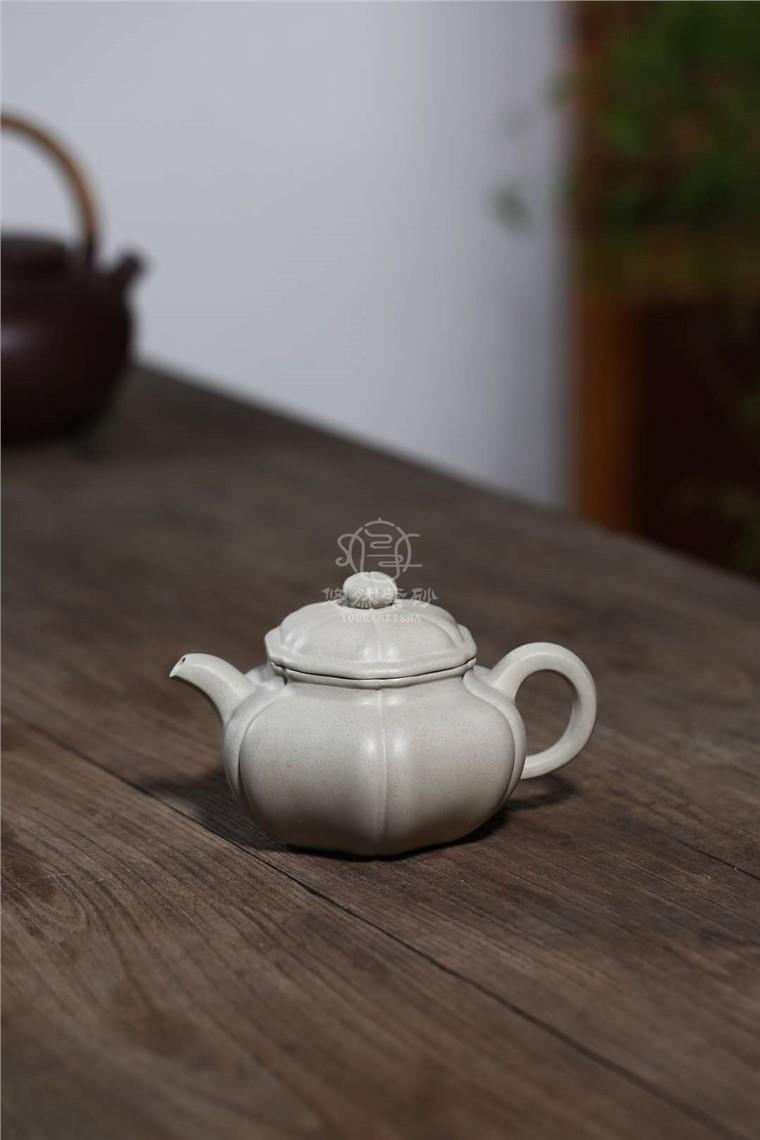 邱永新作品 葵仿古图片