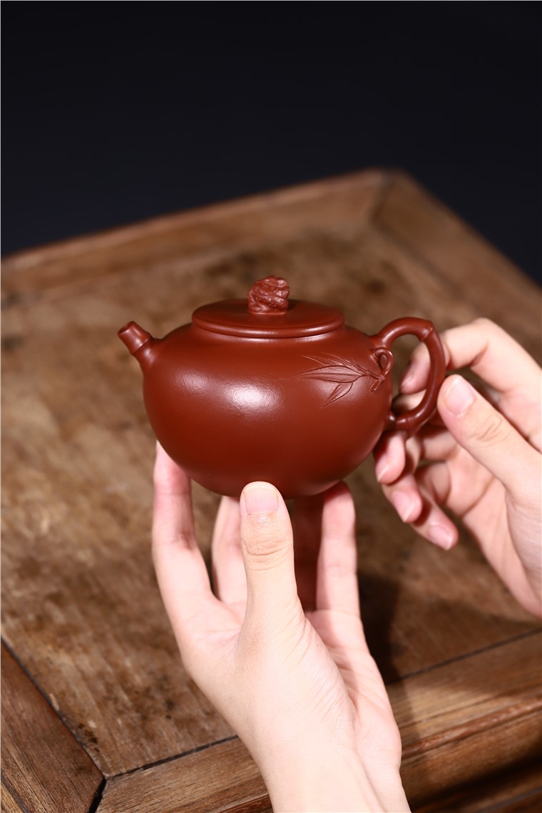 沈群作品 清风竹影图片