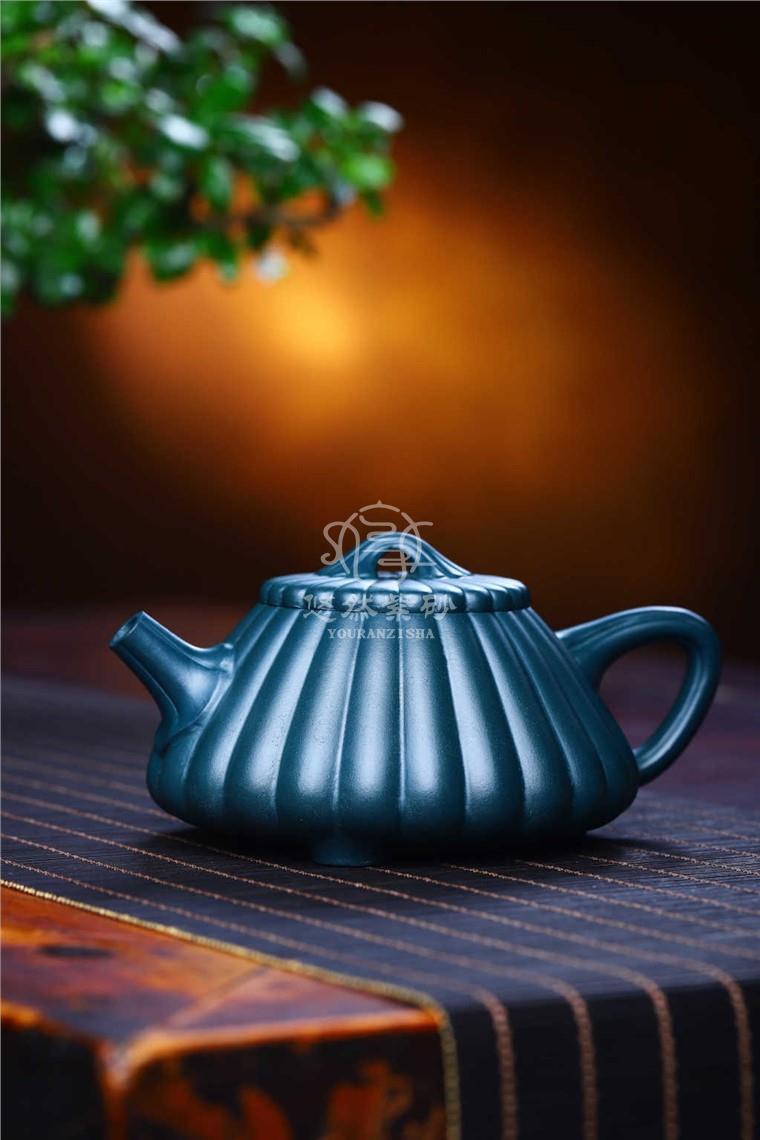 徐文峰作品 筋纹小石瓢图片