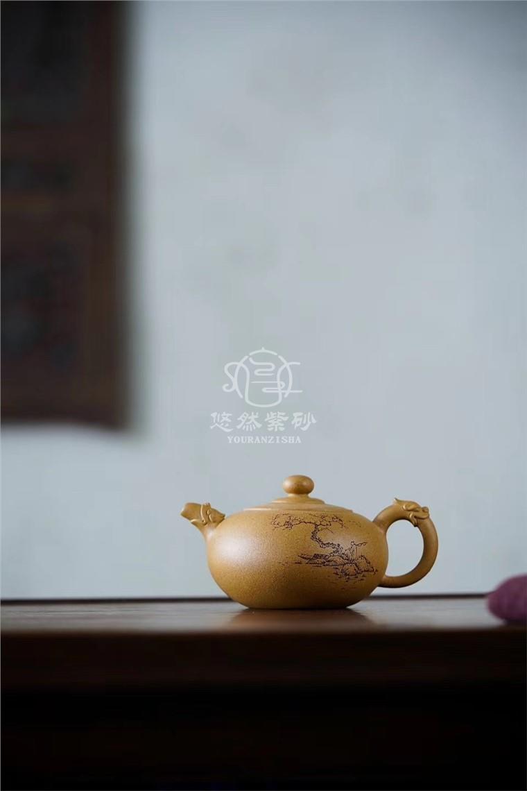 傅跃飞作品 东方之珠图片