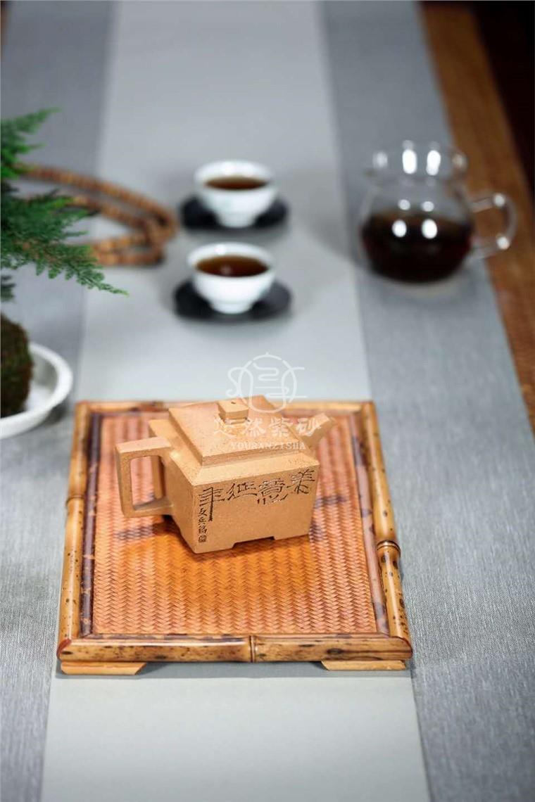 耿浩作品 四方留香图片
