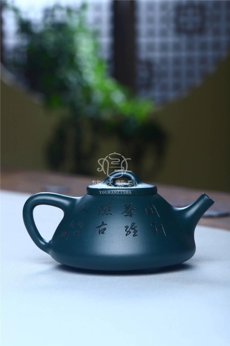 徐文峰作品 子冶石瓢图片