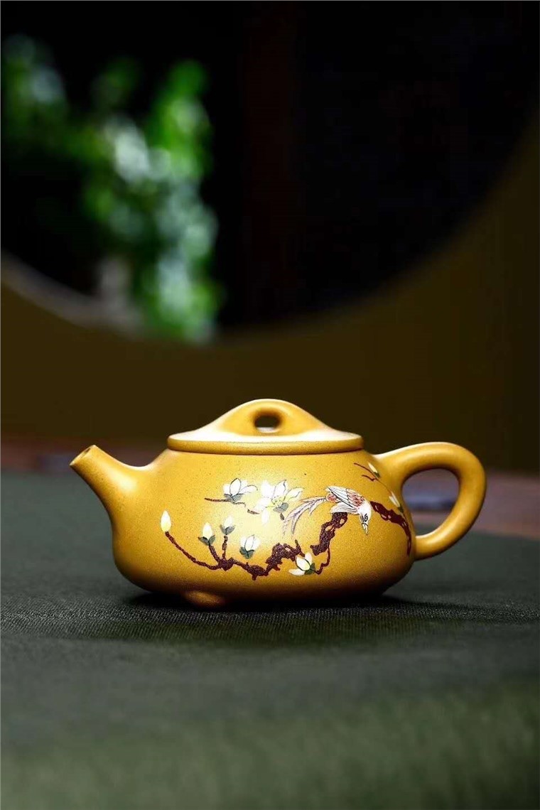 朱正琴作品 景舟石瓢图片