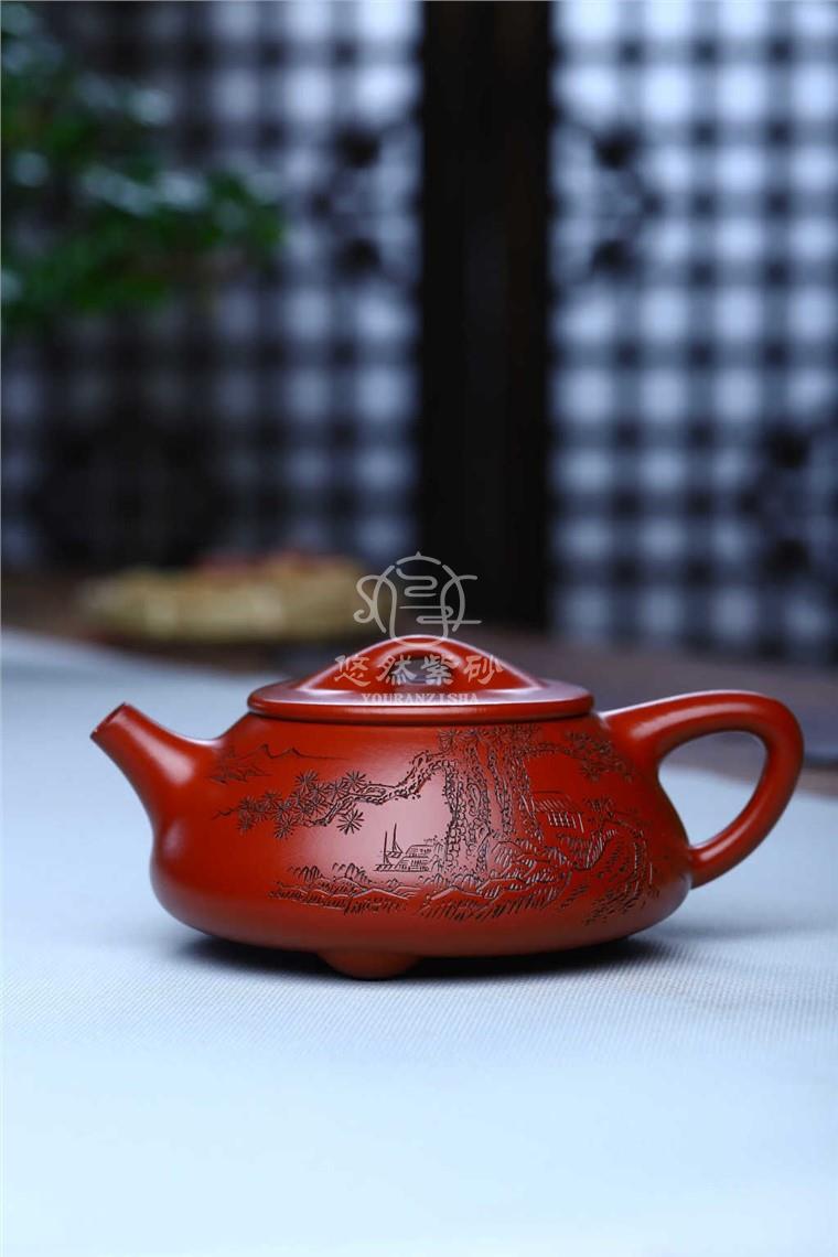徐文峰作品 景舟石瓢图片