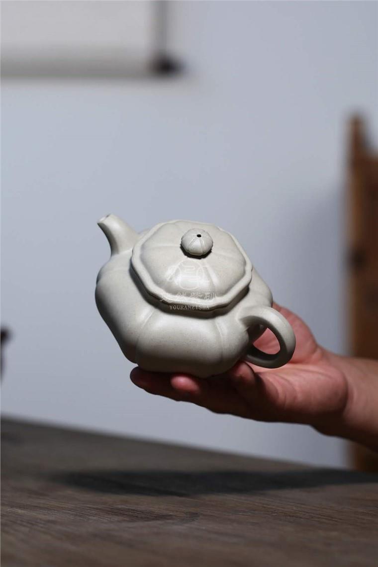 邱永新作品 葵仿古图片