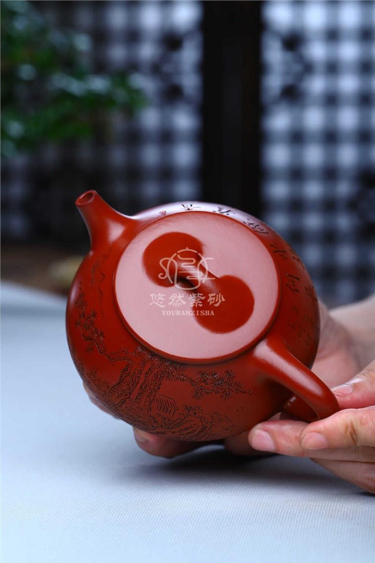 徐文峰作品 景舟石瓢图片