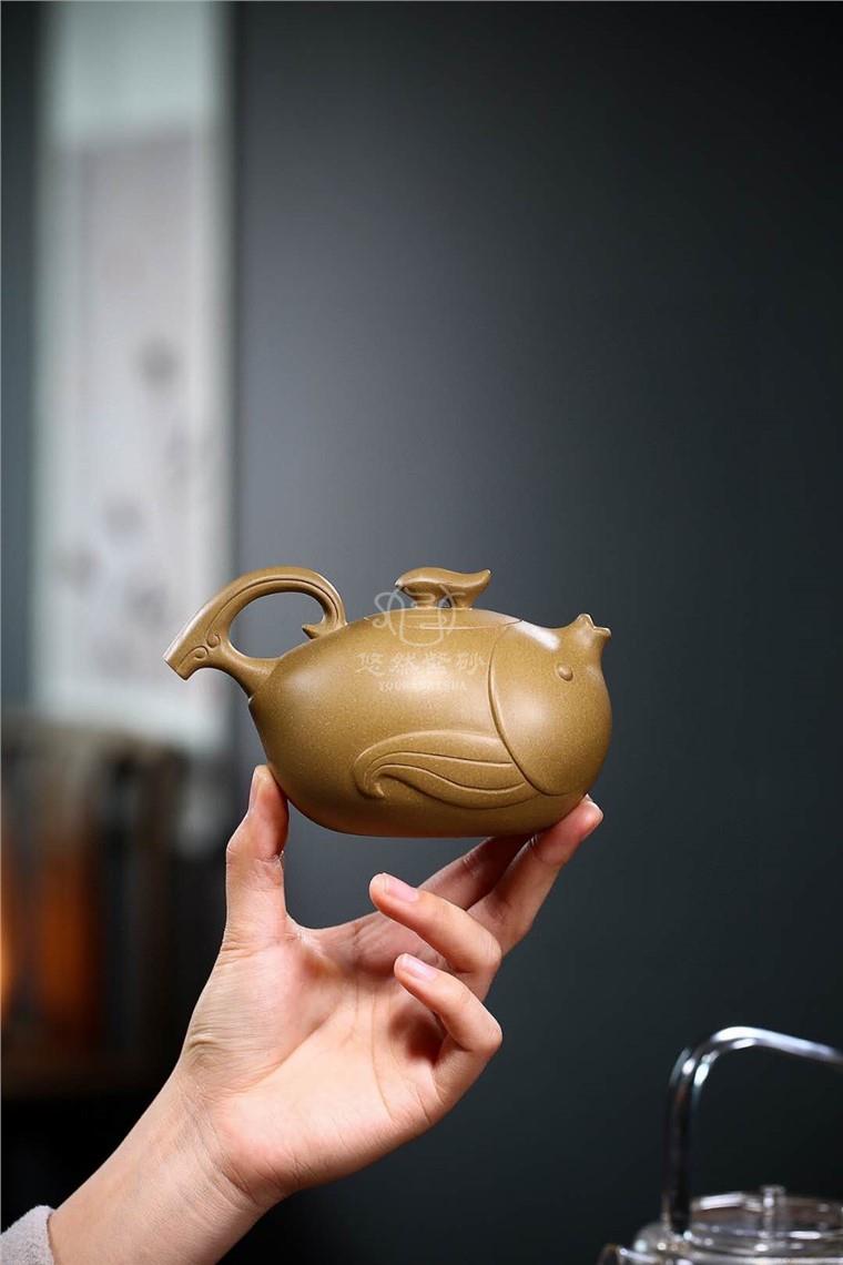 白洪欣作品 吉庆有余图片