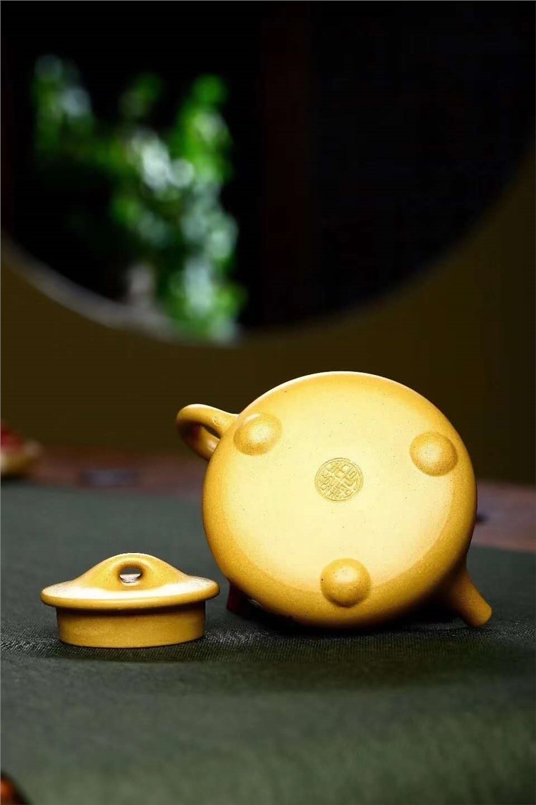 朱正琴作品 景舟石瓢