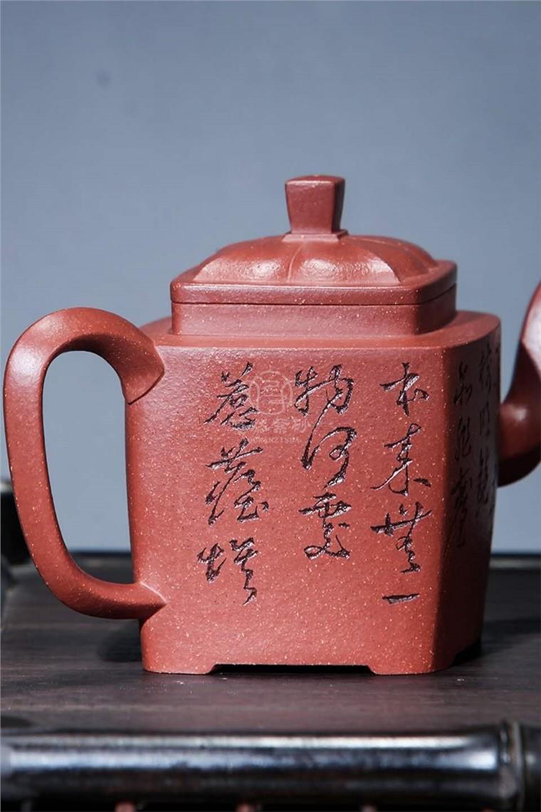 程文兵作品 意菱图片