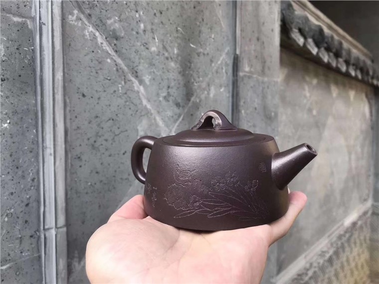 顾涛平作品 如意井栏
