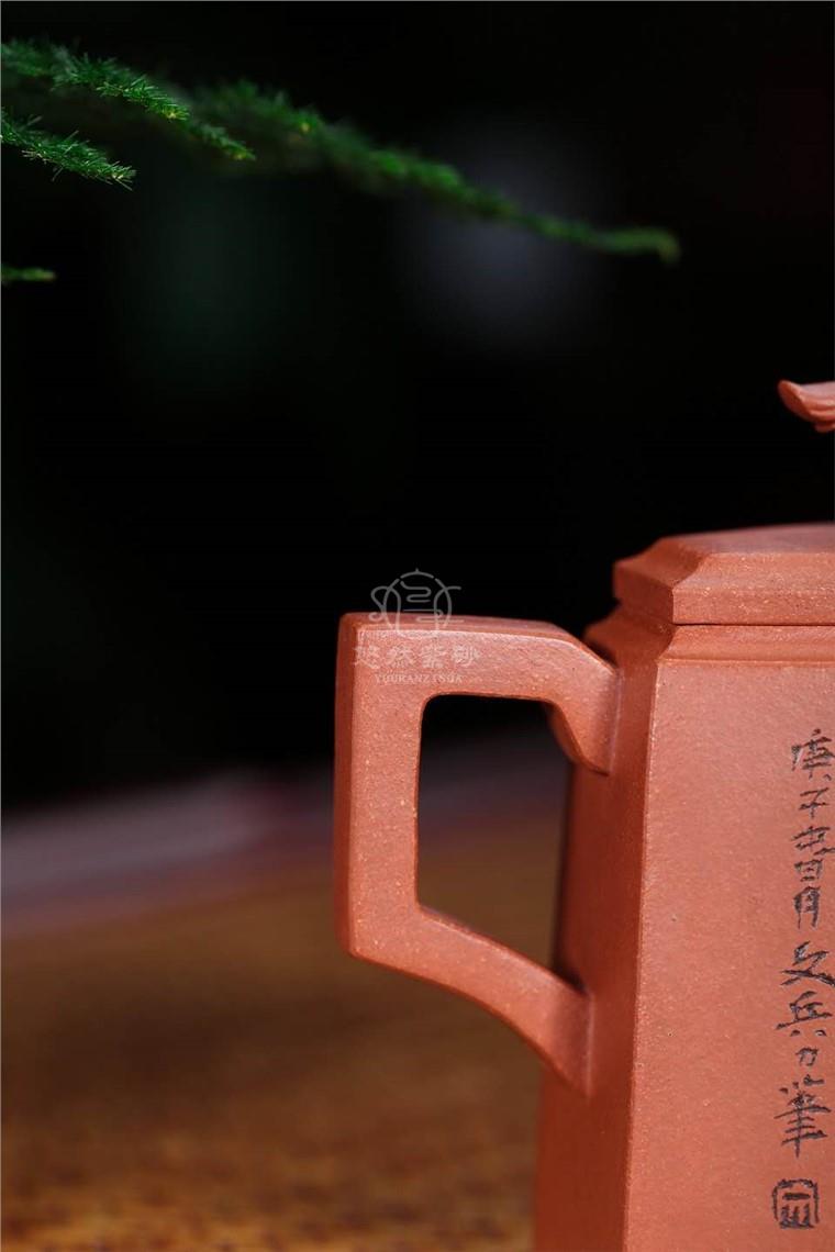 程文兵作品 一马当先图片