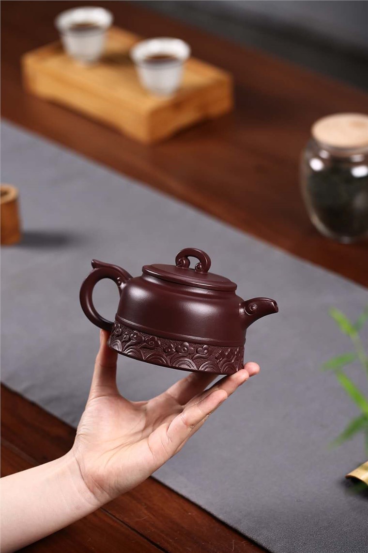 周洪明作品 观云图片