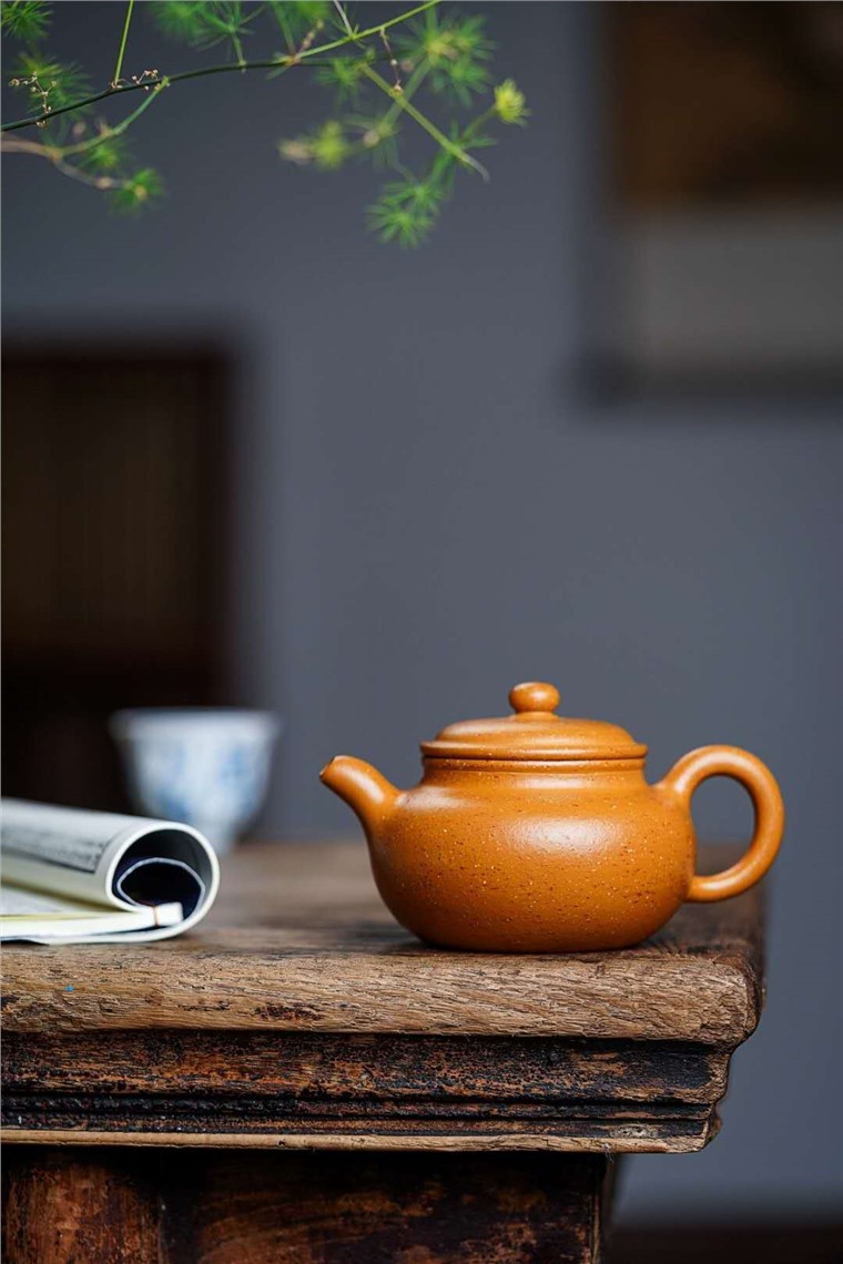 胡丽琴作品 仿古图片
