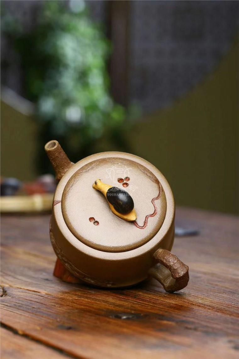 龚彧作品 蜗牛图片