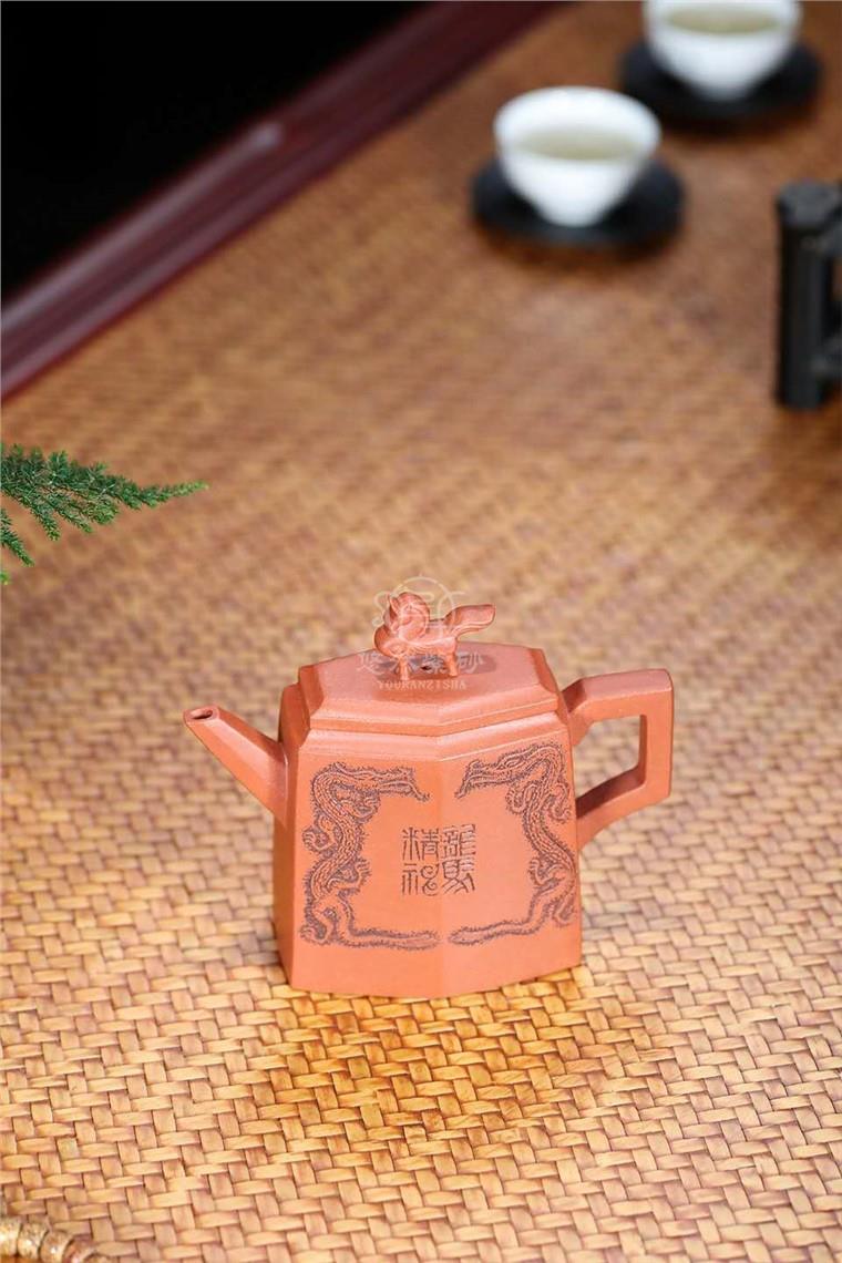 程文兵作品 一马当先图片