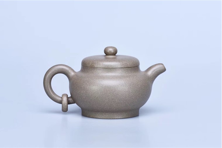 顾涛平作品 玉韵壶图片