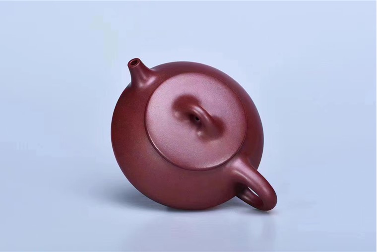 顾涛平作品 镜瓢壶图片