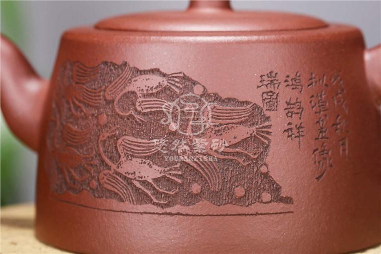 程文兵作品 井栏图片