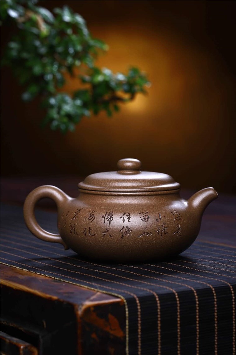 谈卫萍作品 仿古图片