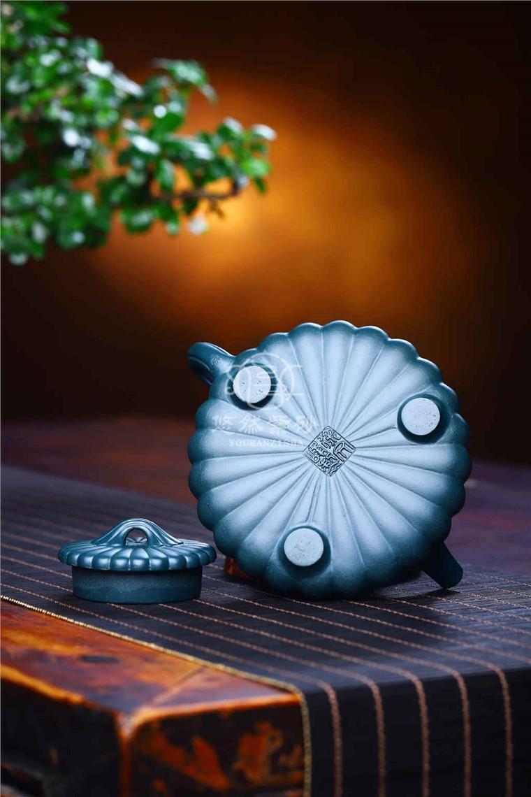 徐文峰作品 筋纹小石瓢图片