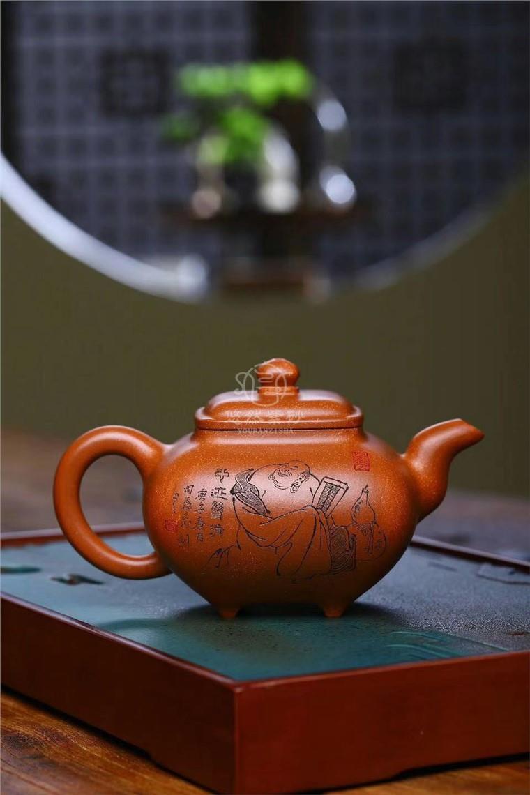 朱峰作品 传炉图片