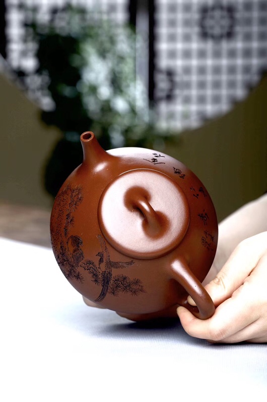 谈卫萍作品 子冶石瓢图片
