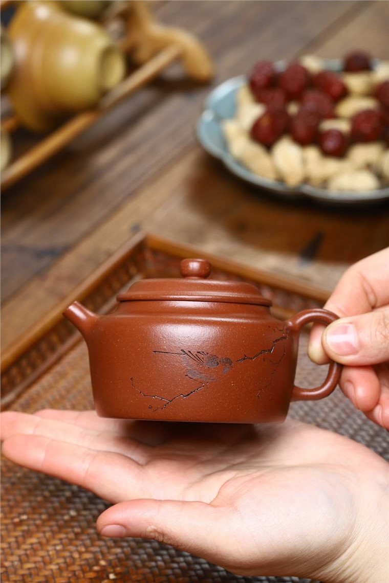 赵欢欢作品 德钟图片