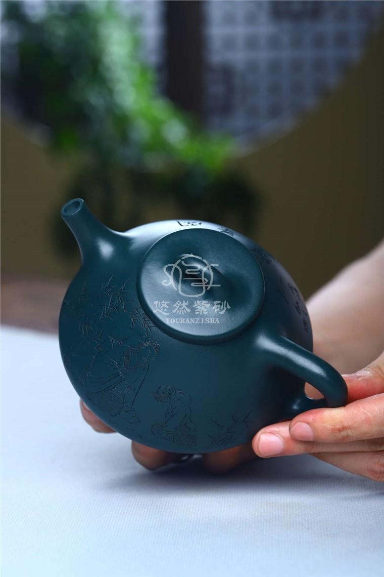 徐文峰作品 子冶石瓢图片