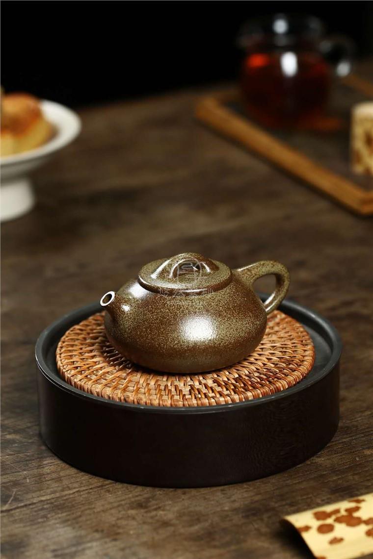 邱永新作品 憨瓢图片