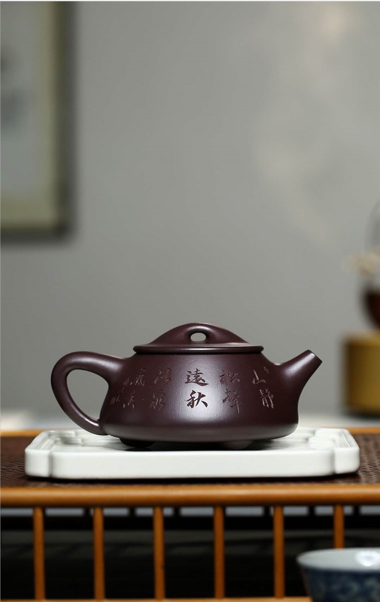 周洪明作品 景舟石瓢图片