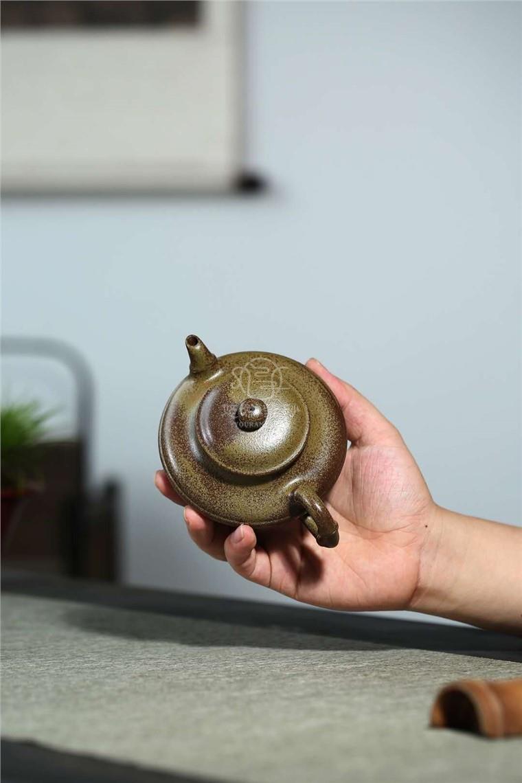 邱永新作品 竹节虚扁图片