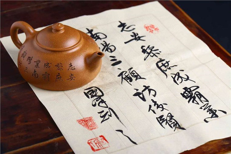 谈卫萍作品 三顾茅庐图片