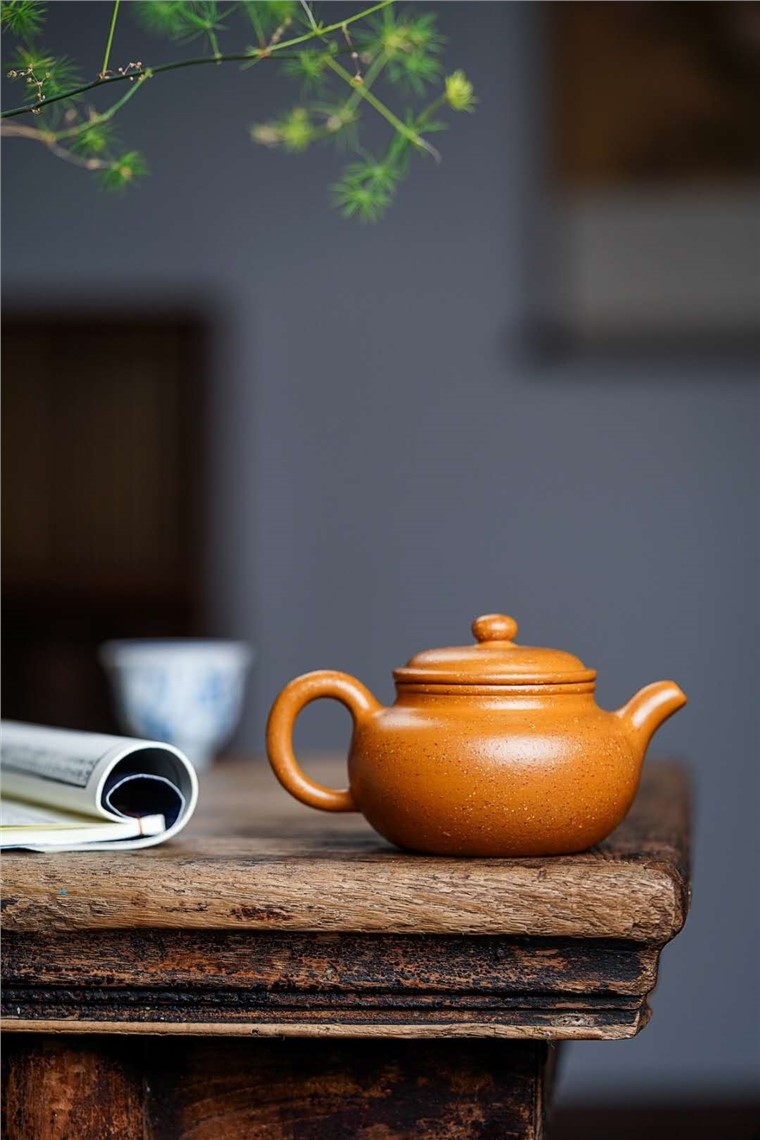 胡丽琴作品 仿古图片