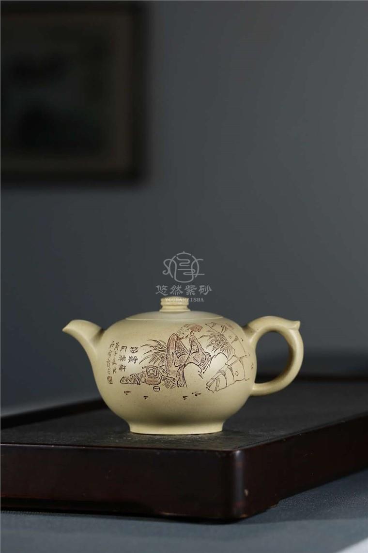 宋晓伟作品 茹砂图片