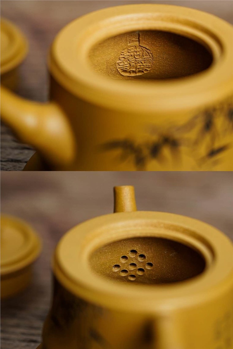 胡丽琴作品 节节高升图片