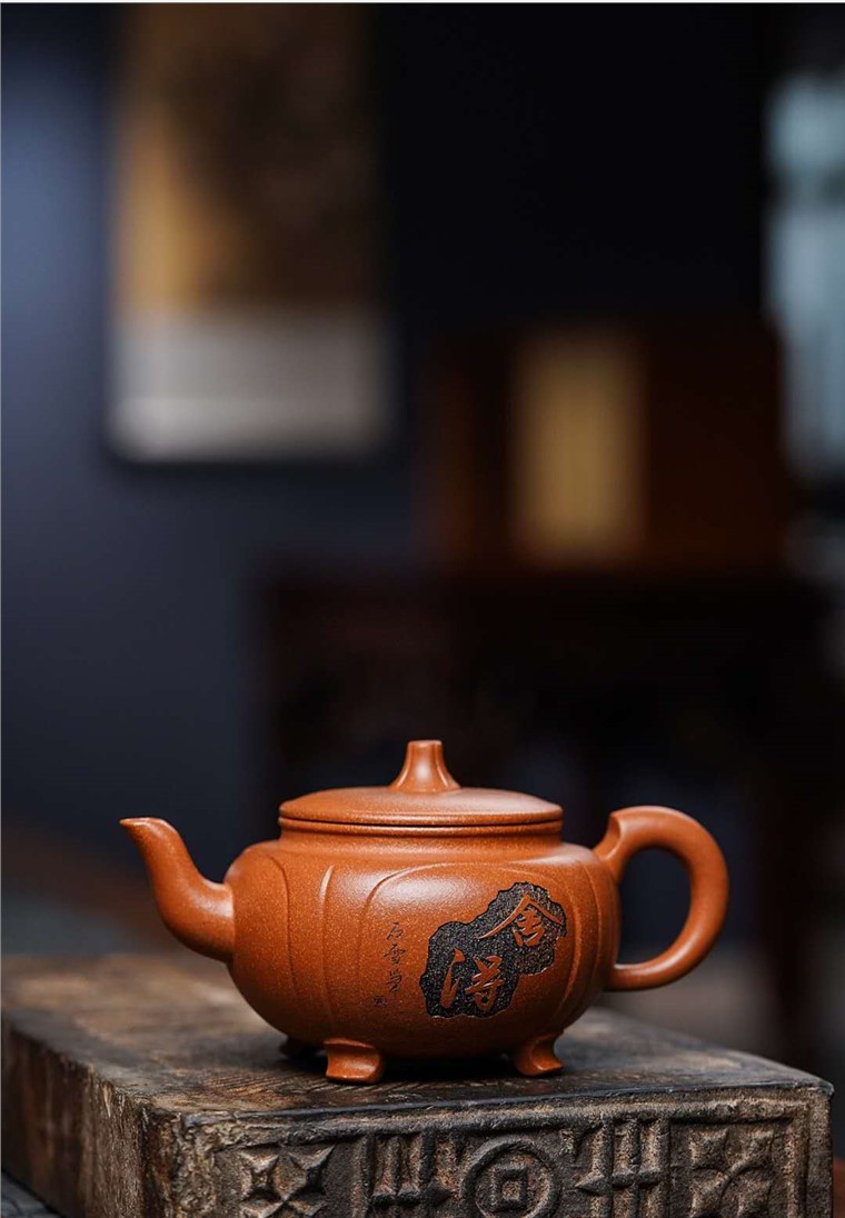 胡丽琴作品 舍得壶图片
