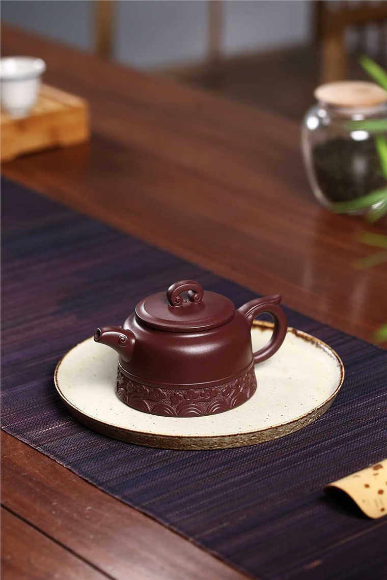 周洪明作品 观云图片