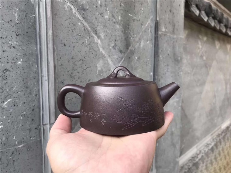 顾涛平作品 如意井栏图片