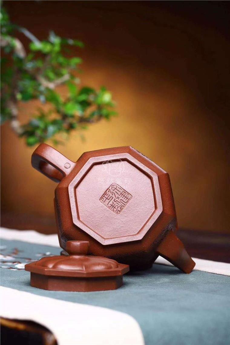 徐建平作品 八方菱花