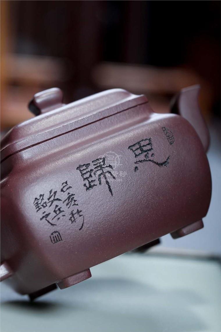 程文兵作品 思归图片